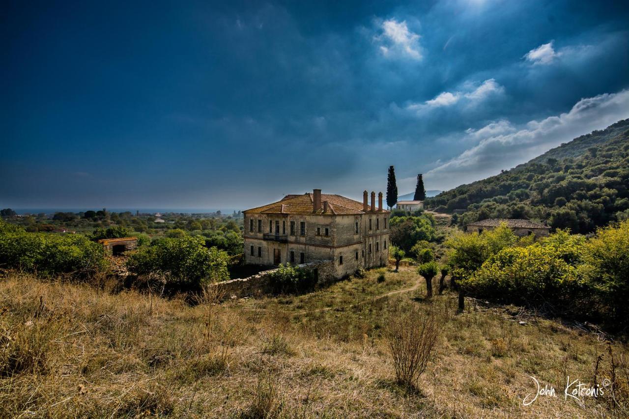 House Toula Elegant Διαμέρισμα Σάρτη Εξωτερικό φωτογραφία